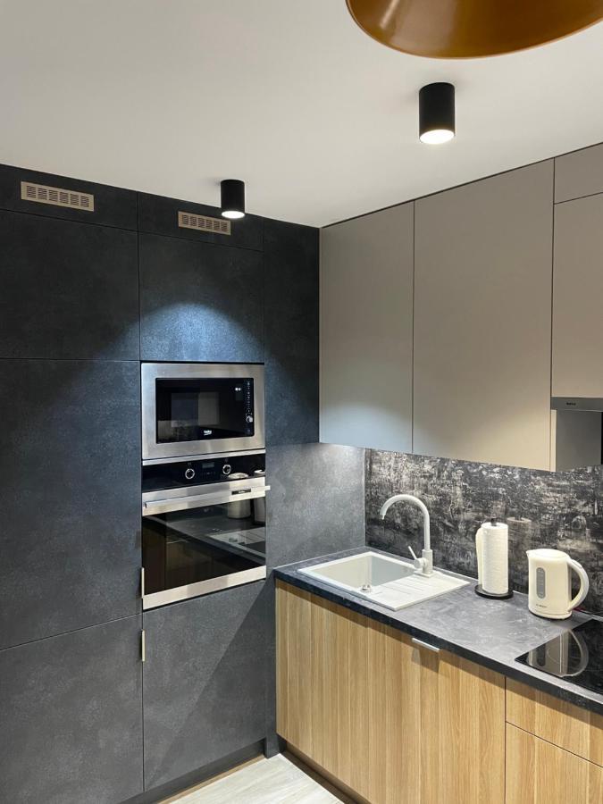 Brzostek Apartment Варшава Екстериор снимка